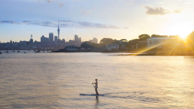 Auckland City Auckland City