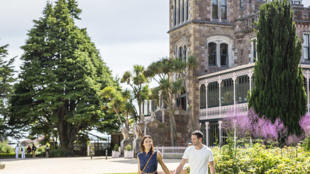 Larnach Castle, Dunedin, Otago Larnach Castle Dunedin, Otago