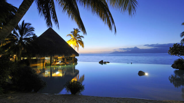 Intercontinental Tahiti Intercontinental Tahiti