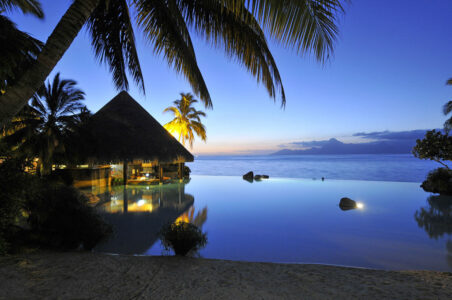 Intercontinental Tahiti Intercontinental Tahiti