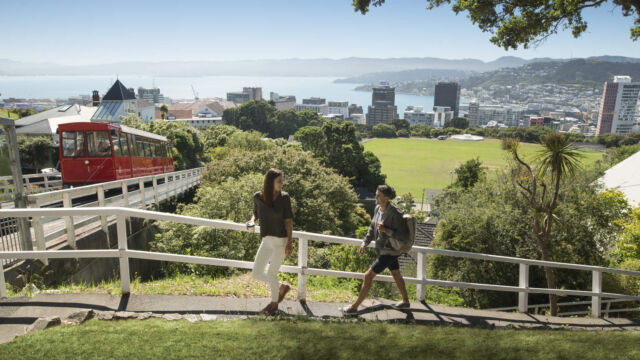 Kelburn, Wellington Kelburn, Wellington