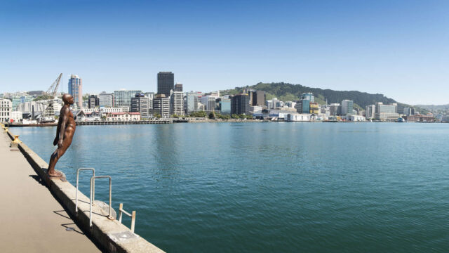Wellington City Wellington City
