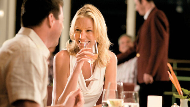 La Veranda Restaurant Paul Gauguin