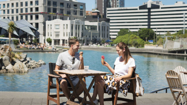 Wellington City Wellington City