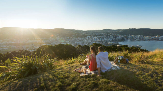 Mount Victoria, Wellington Mount Victoria, Wellington