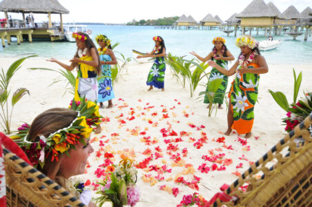Polynesian Dance Intercontinental Le Moana Polynesian Dance Intercontinental Le Moana Bora Bora