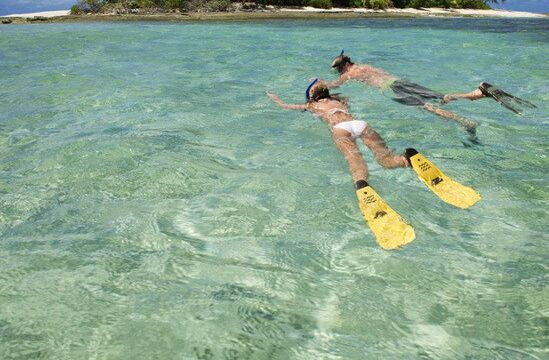 Snorkeling, Lalati Resort Snorkeling, Lalati Resort