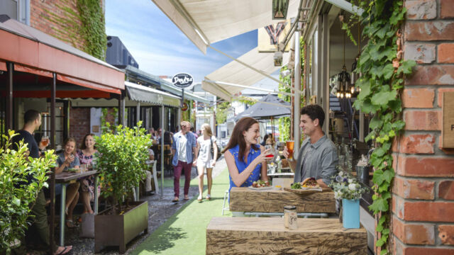 Pononsby Central, Auckland Pononsby Central, Auckland