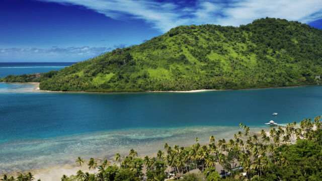 Aerial view, Lalati Resort Aerial view, Lalati Resort