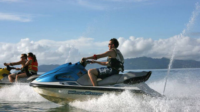Jetskis - Uprising Resort Jetskis - Uprising Resort