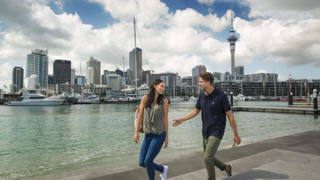 Wynyard Quarter, Auckland Wynyard Quarter, Auckland