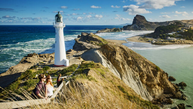 Castle Point, Wairarapa Castle Point, Wairarapa