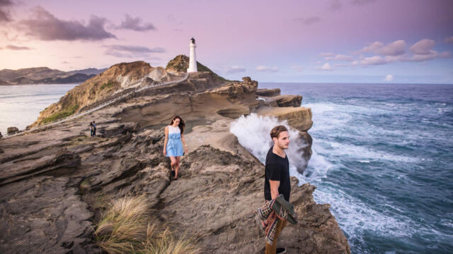 Castle Point, Wairarapa Castle Point, Wairarapa