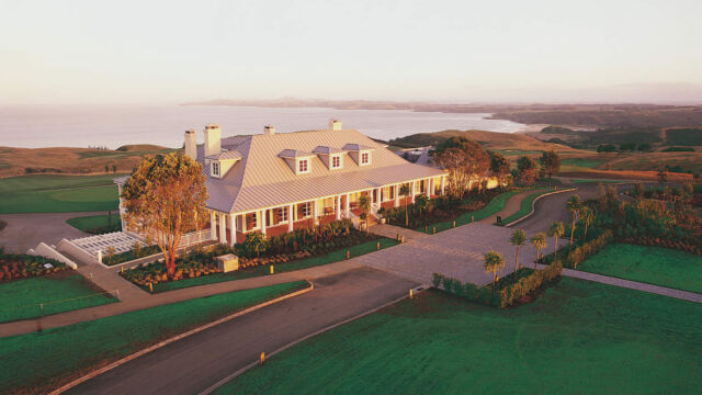 Kauri-Cliffs Kauri-Cliffs, New Zealand