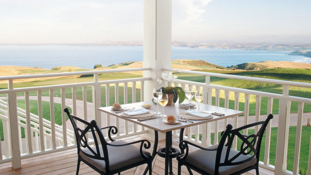 Cape Kidnappers Lodge, Hawke's Bay Cape Kidnappers Lodge, Hawke's Bay