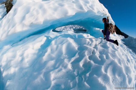 West Coast, South Island Fox Glacier