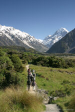 Kea Point, Aoraki, Mount Cook, Canterbury Kea Point, Aoraki, Mount Cook, Canterbury, New Zealand