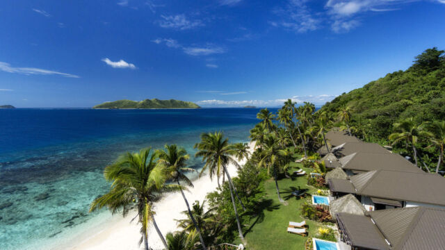Aerial Villas, Matamanoa Island Resort Aerial Villas, Matamanoa Island Resort