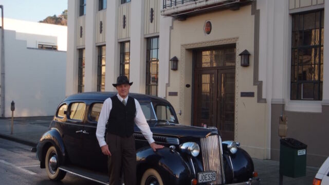 Art Deco Napier Art Deco Napier