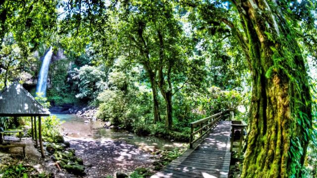 Bouma Waterfall Paradise Taveuni Bouma Waterfall Paradise Taveuni