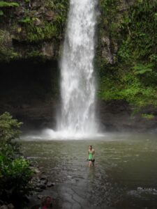 Bouma waterfall Colonial cruise - Captain Cook Cruises Bouma waterfall Colonial cruise - Captain Cook Cruises