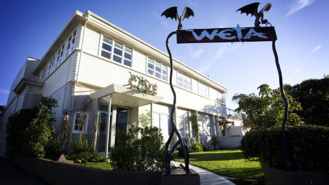 Weta Cave Museum, Wellington Weta Cave Museum, Wellington