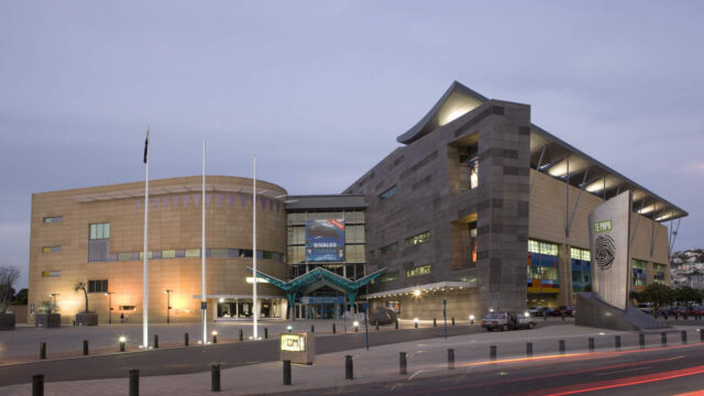 Te Papa Museum, Wellington Te Papa Museum, Wellington