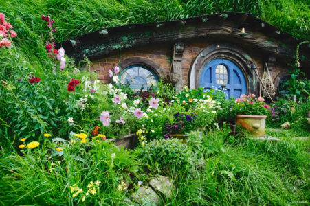 Matamata, North Island Hobbiton