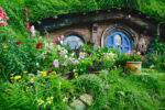 Matamata, North Island Hobbiton