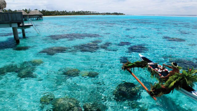 Canoe Breakfast Hotel Sofitel Moorea Canoe Breakfast Hotel Sofitel Moorea
