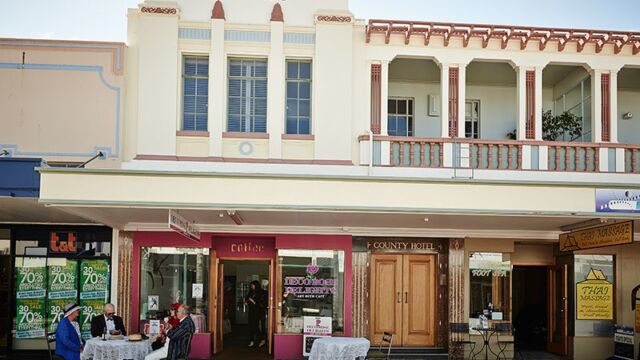 Colenso House, Napier Colenso House, Napier