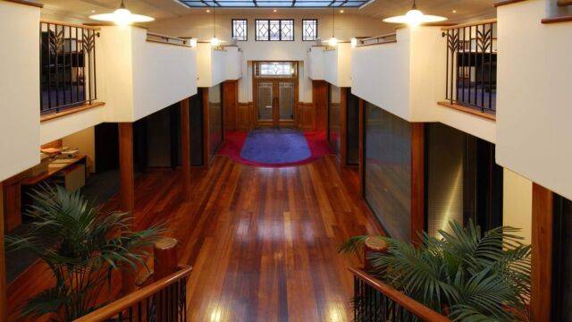 Devon House Interior Devon House Interior