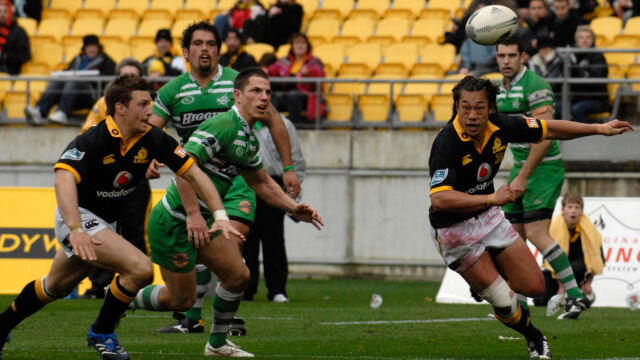 Westpac Stadium, Wellington Westpac Stadium, Wellington
