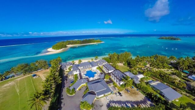 Muri Beach Club Rarotonga Muri Beach Club Rarotonga Cook Islands