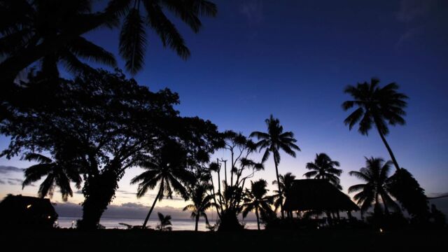 Sunset, Paradise Taveuni Sunset Paradise Taveuni