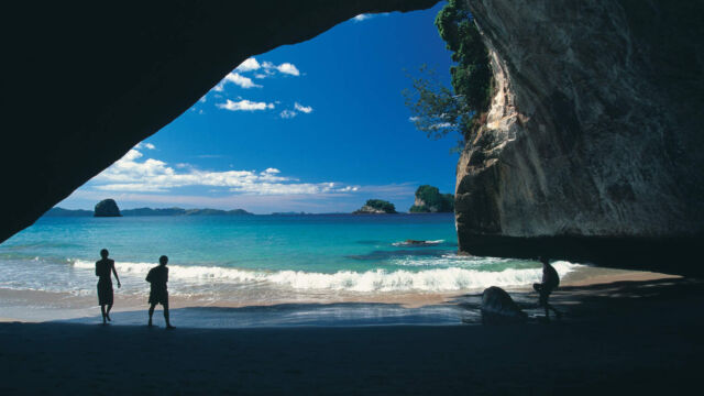 Cathedral Cove, Coromandel