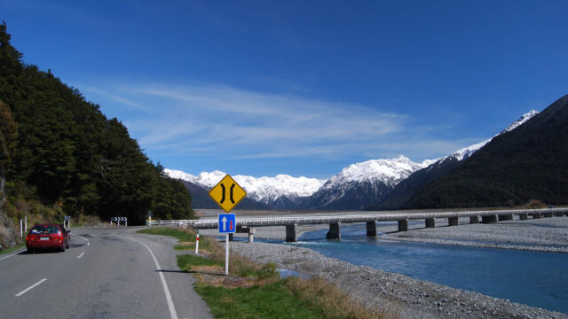 Arthurs Pass National Park, Canterbury Arthurs Pass National Park, Canterbury
