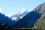 Hooker Valley, Aoraki, Mount Cook, Canterbury Hooker Valley, Aoraki, Mount Cook, Canterbury New Zealand
