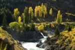 Roaring Meg, Kawarau River, Kawarau Gorge, Central Otago Autumn Colours, Roaring Meg, Kawarau River, Kawarau Gorge, near Cromwell, South Island, New Zealand