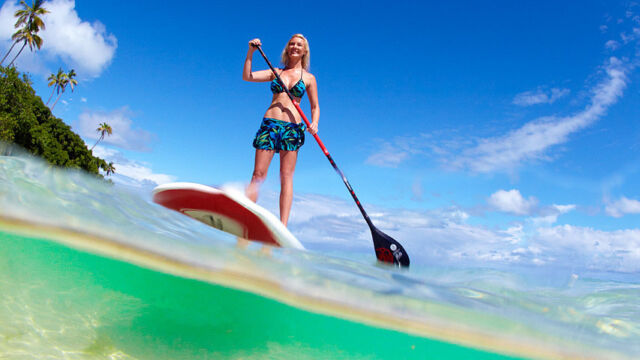 Lomani Paddle Board Lomani Paddle Board