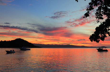 Matangi Sunset Matangi Sunset