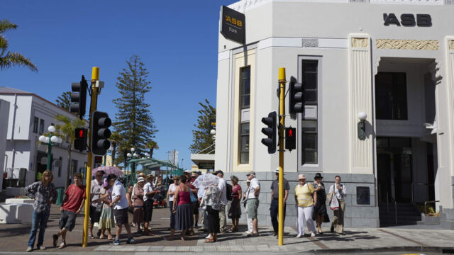 Morning guided walk Morning guided walk