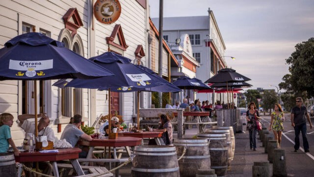 Napier-Ahuriri Cafes Napier-Ahuriri Cafes