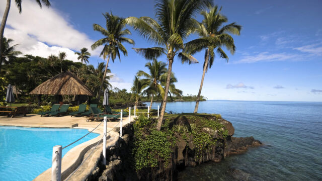 Pool, Paradise Taveuni Pool, Paradise Taveuni