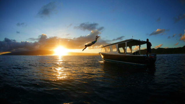 QAMEA BOAT DIVE QAMEA BOAT DIVE