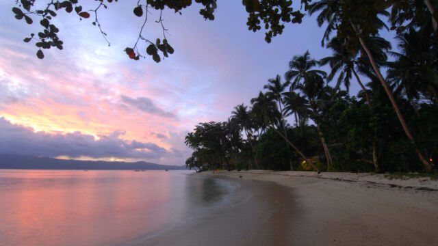 QAMEA BEACH SUNSET QAMEA BEACH SUNSET