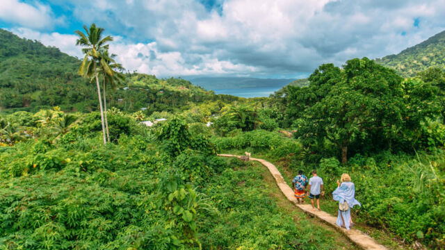 Qamea Resort Qamea Resort