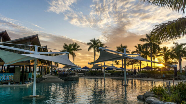 Radisson Blu Resort Pool Denarua Island Radisson Blu Resort Pool Denarua Island