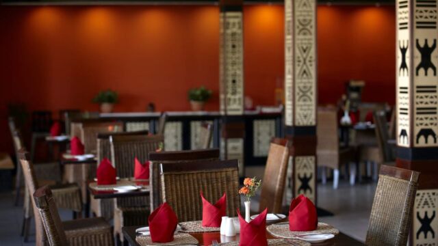 Nadi Raffles Gateway Hotel, Restaurant Nadi Raffles Gateway Hotel, Restaurant