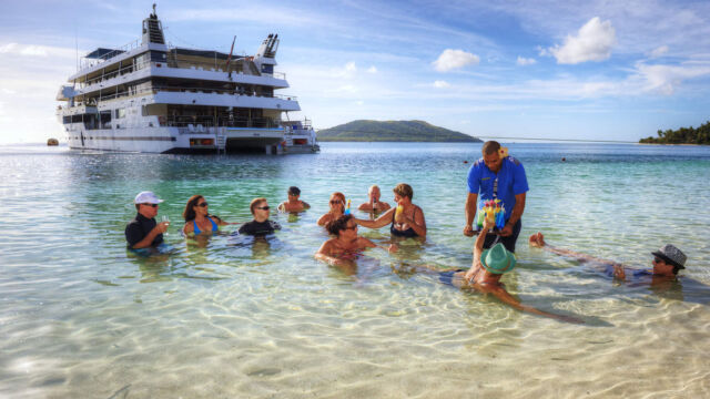 Sea Cocktails - Blue Lagoon Cruises Sea Cocktails - Blue Lagoon Cruises